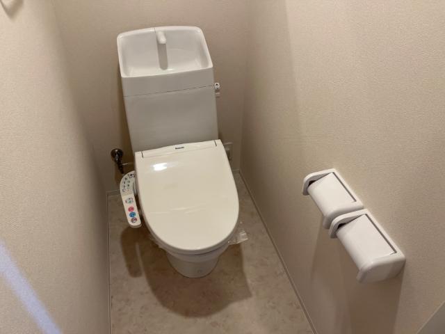 （仮）土師新築アパート トイレ