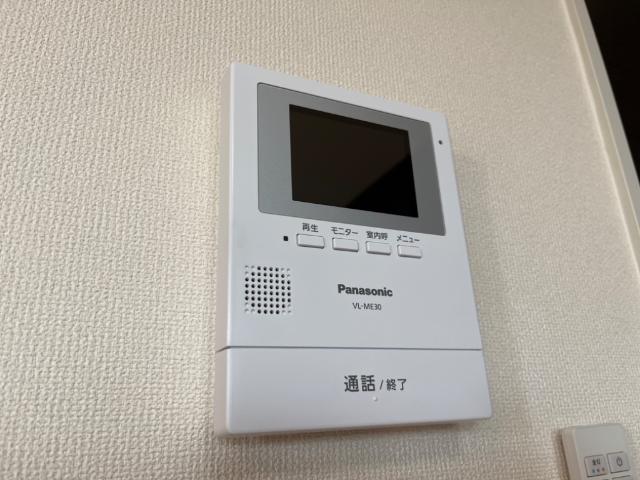 （仮）土師新築アパート セキュリティ