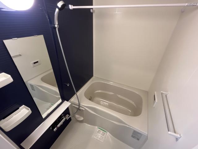 （仮）土師新築アパート 風呂画像