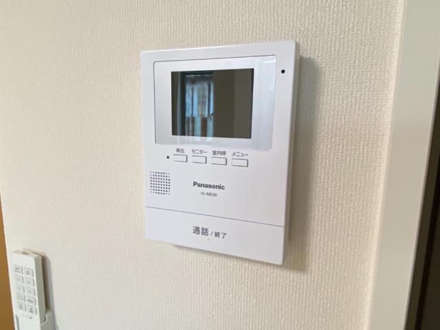 （仮）土師新築アパート セキュリティ