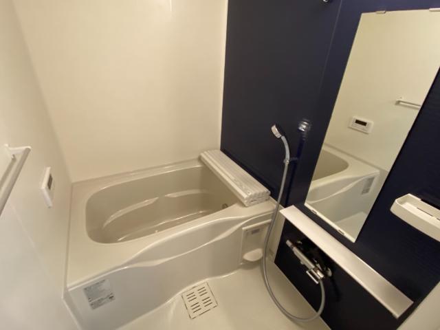 （仮）土師新築アパート 風呂画像