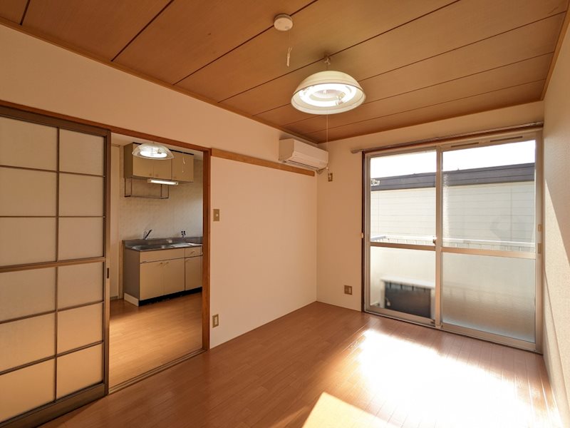 ダックコーポ植村Ⅱ その他部屋・スペース