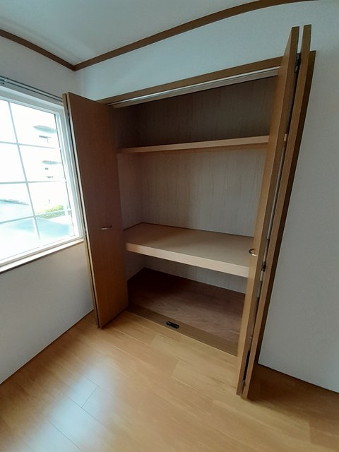 フィオーレ　Ⅱ 収納