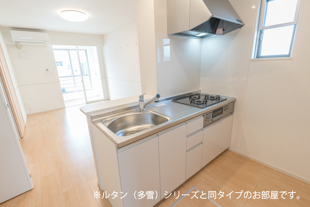アストラル　グレアⅠ キッチン