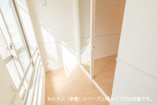 アストラル　グレアⅠ ベランダ