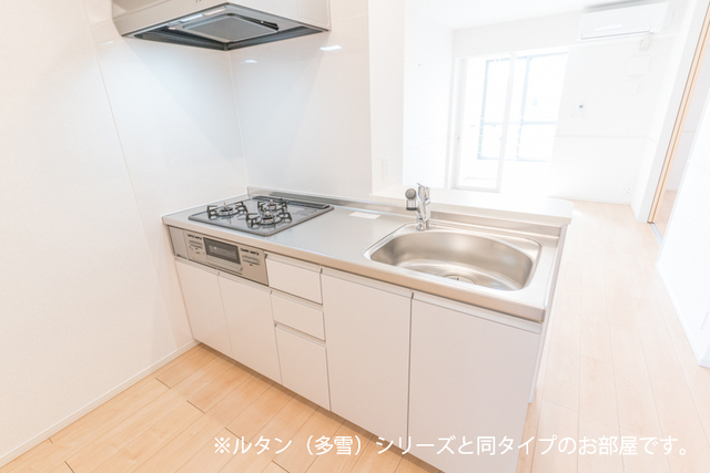 アストラル　グレアⅠ キッチン