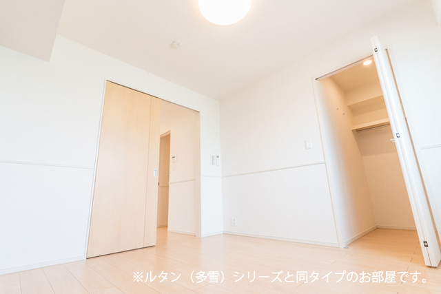 アストラル　グレアⅠ ベッドルーム