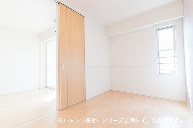 アストラル　グレアⅠ ベッドルーム