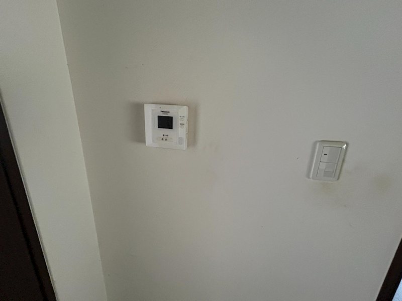 中陰6DK戸建て セキュリティ