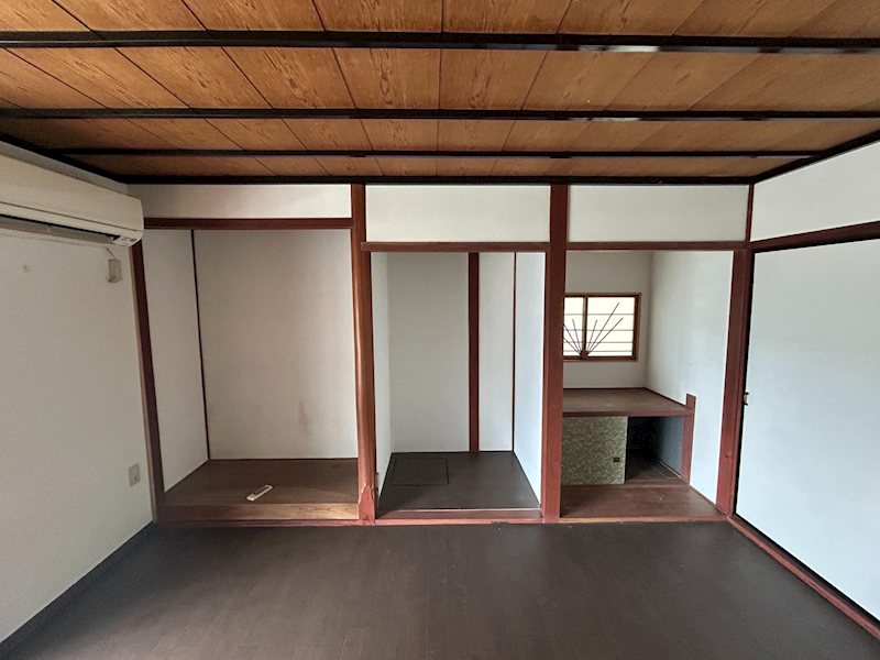 中陰6DK戸建て その他