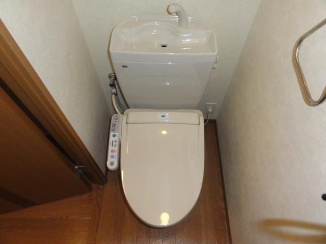 サニーコート・Ｊｏｈ トイレ