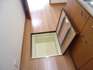 サニーコート・Ｊｏｈ 収納
