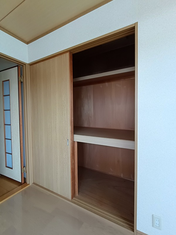 アメニティ豊岡Ⅲ 収納