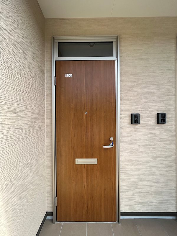 シンワパレス エントランス