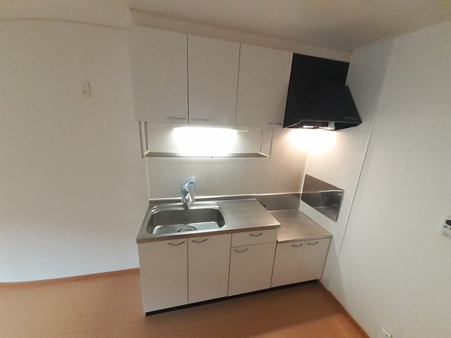 アボンデーレＢ キッチン