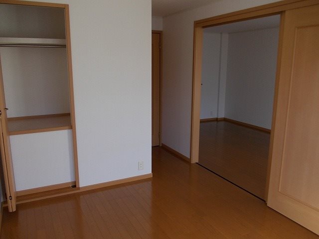 アバンツァートⅡ ベッドルーム