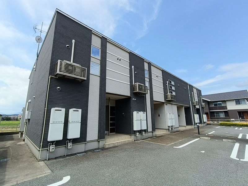 ルシェリア コリーナ 外観