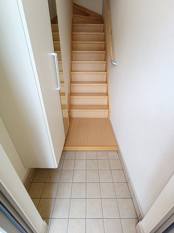 ルシェリア　コリーナ 玄関
