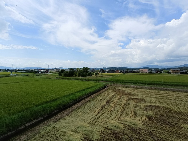 ルシェリア　コリーナ 眺望