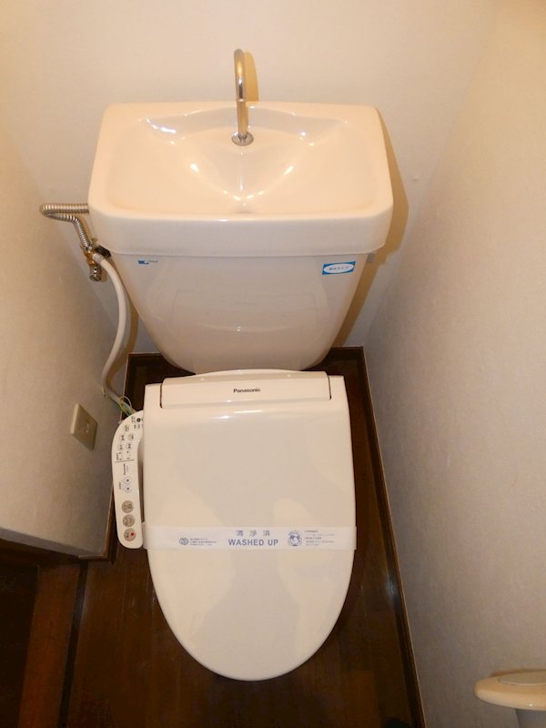 ゴールドハイツⅠ トイレ
