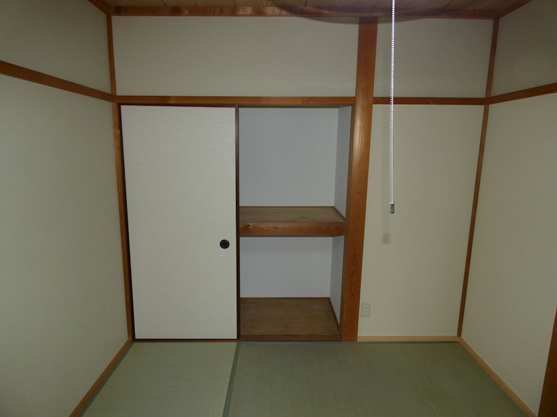 ゴールドハイツⅠ 収納