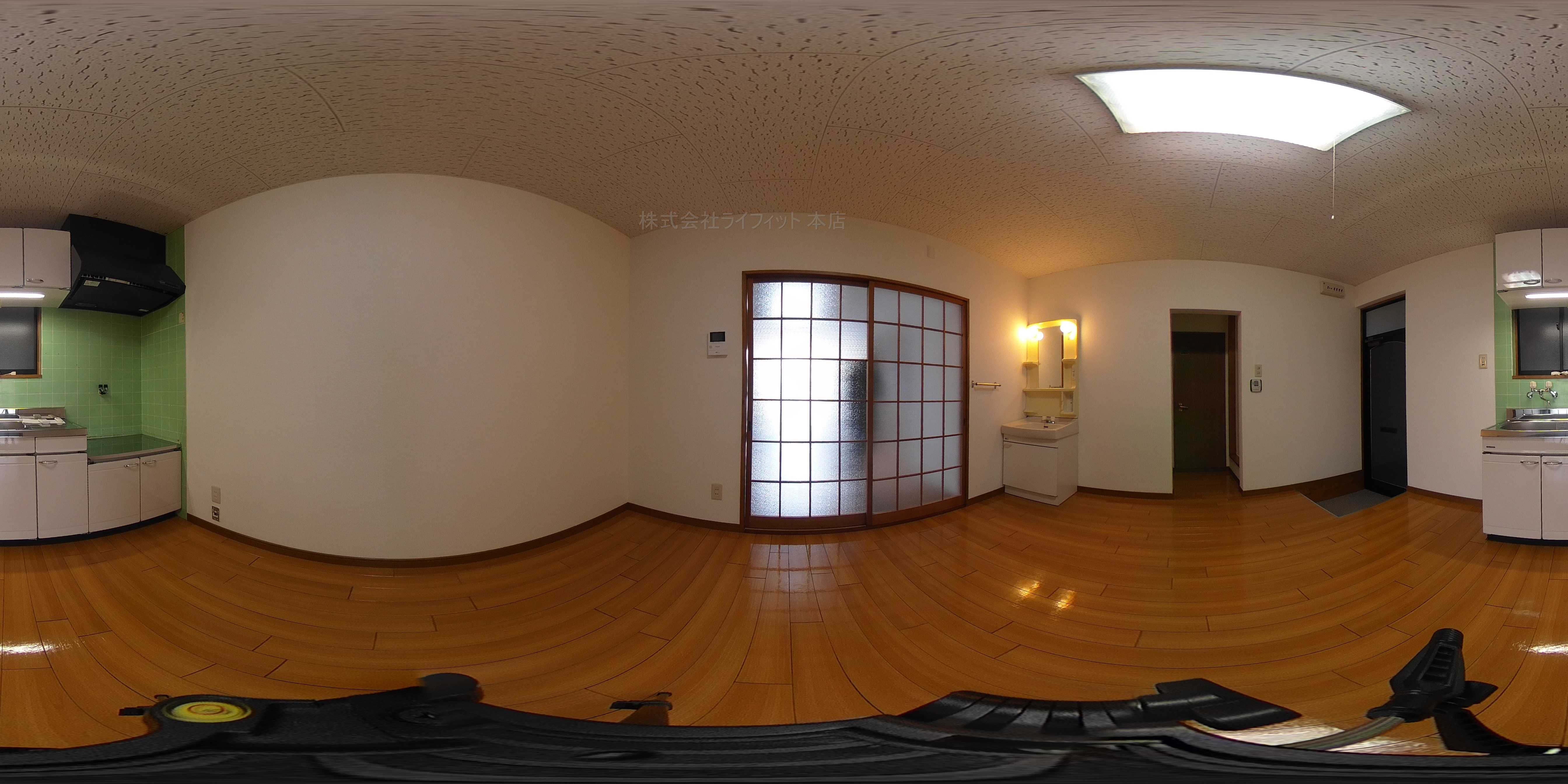 ゴールドハイツⅠ ダイニング