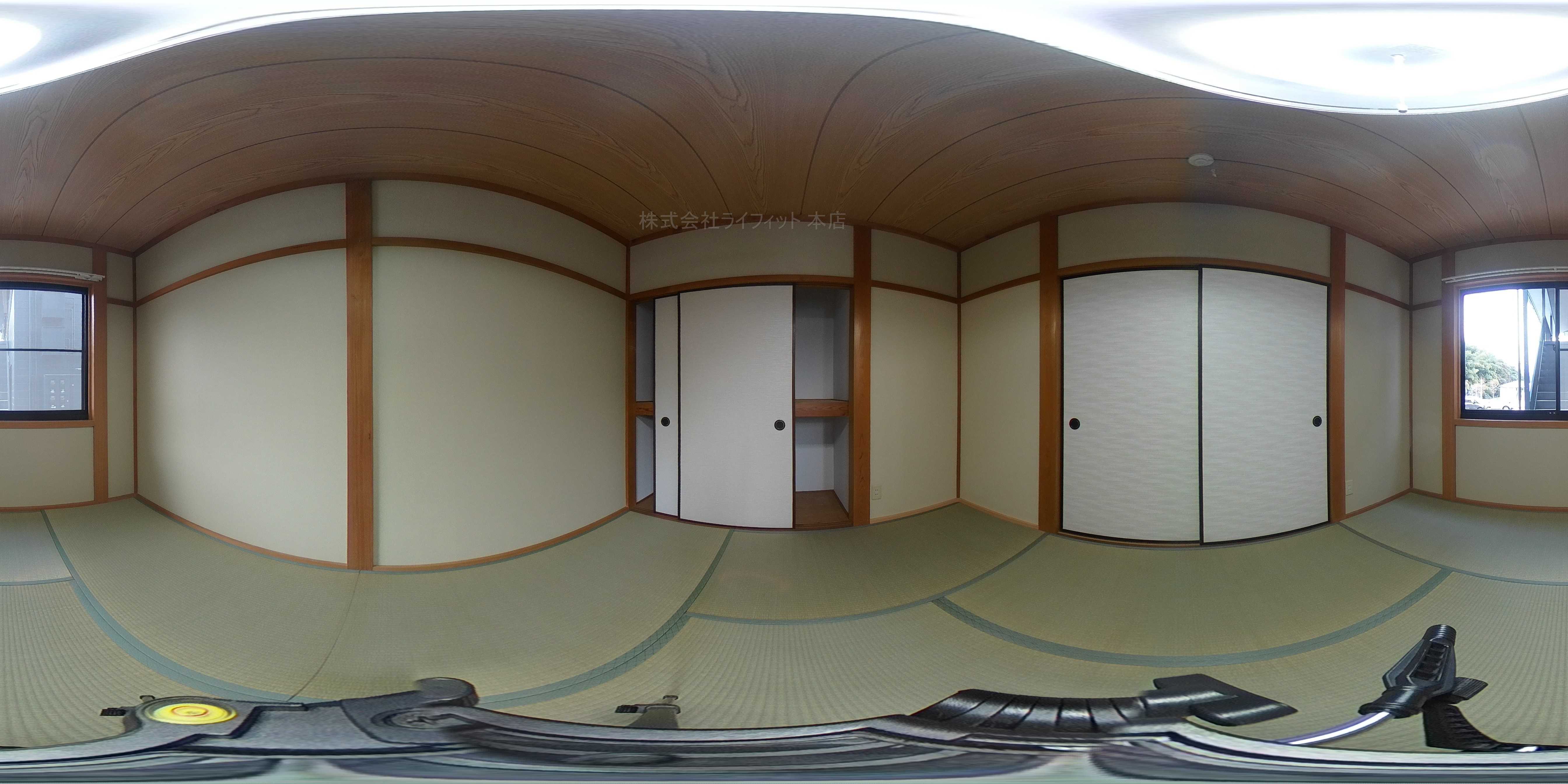 ゴールドハイツⅠ 和室