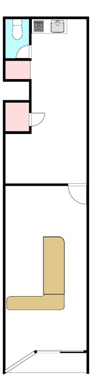 大開通4号 間取り