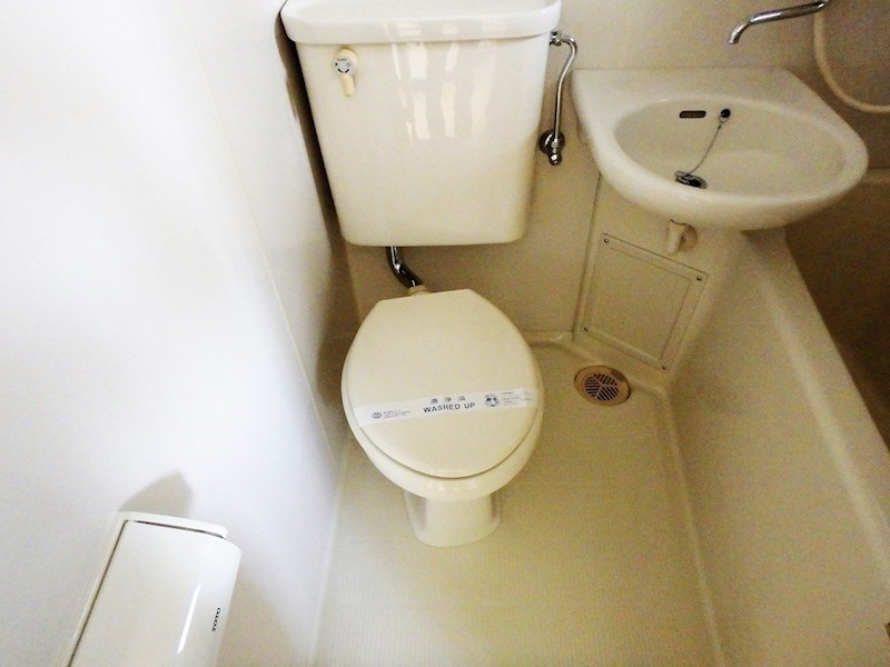 ライフィットコートⅠ トイレ
