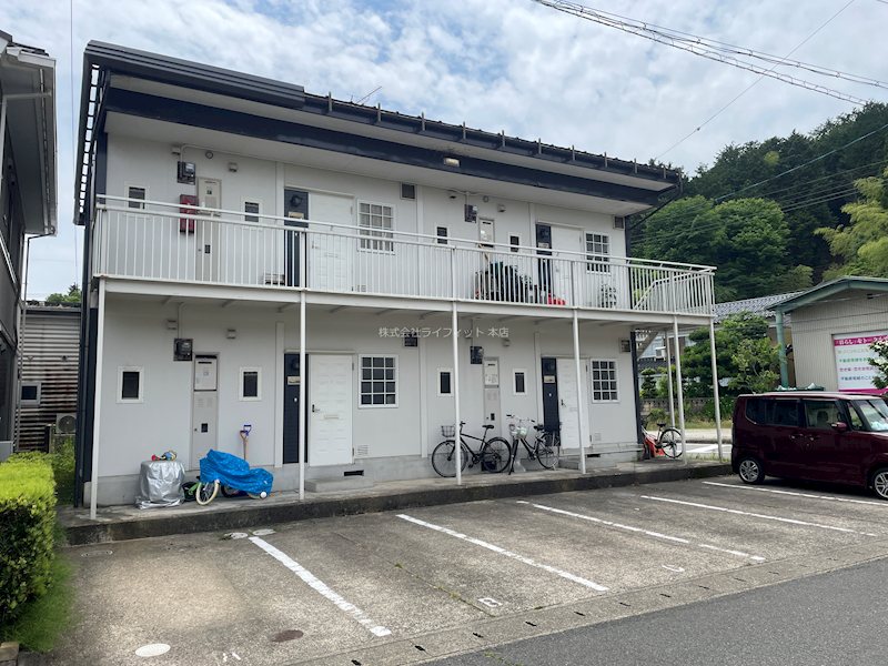光明ハイツ 外観