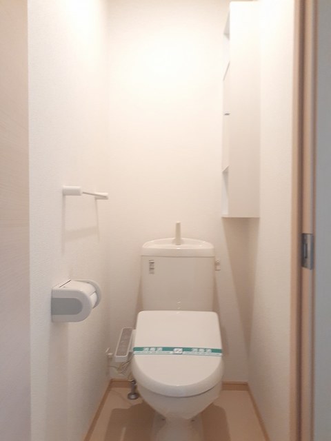 ラフレシール トイレ