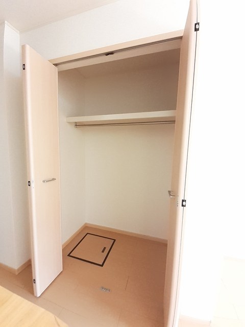 ラフレシール 収納