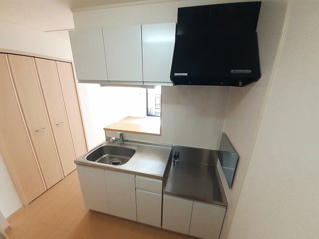 ラフレシール キッチン
