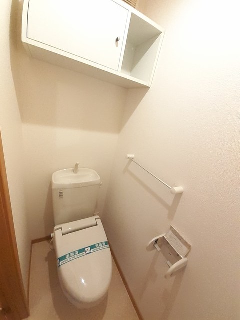 アイビーフラットＡ トイレ