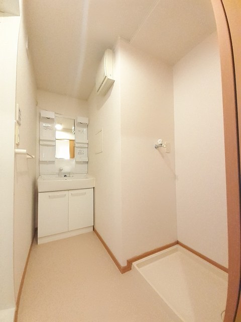アイビーフラットＡ 洗面所