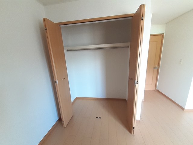 アイビーフラットＡ 収納