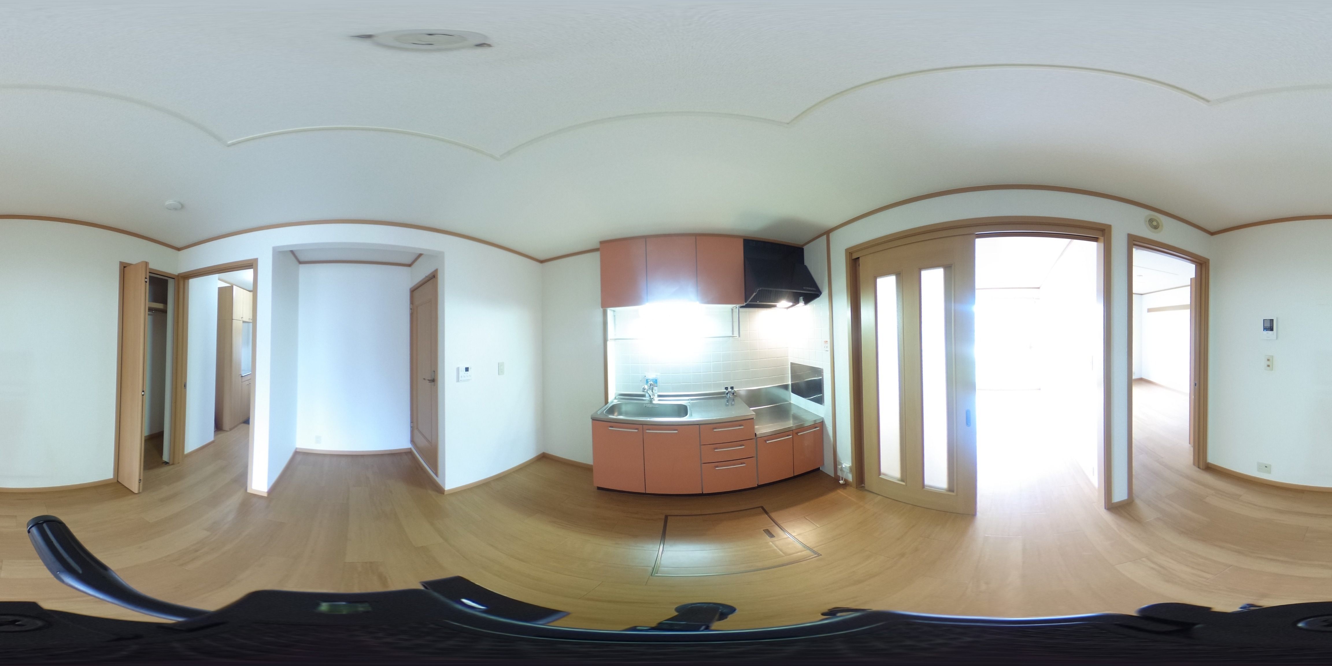 フロイライン　アミィＢ キッチン