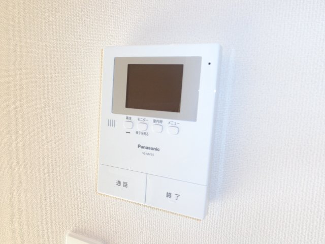 プランドール・KⅡ（prendre・KⅡ） セキュリティ