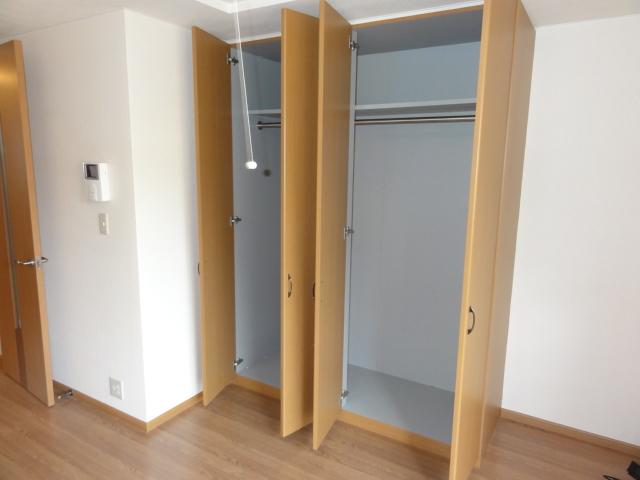 明和マンションⅡ 収納