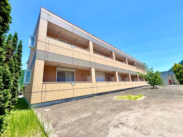 明和マンションⅡ 外観