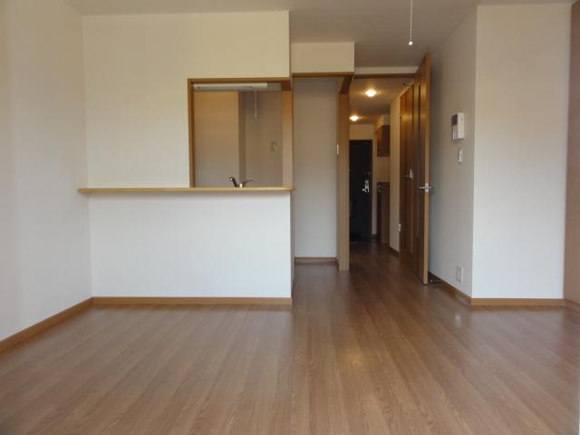 明和マンションⅡ リビング