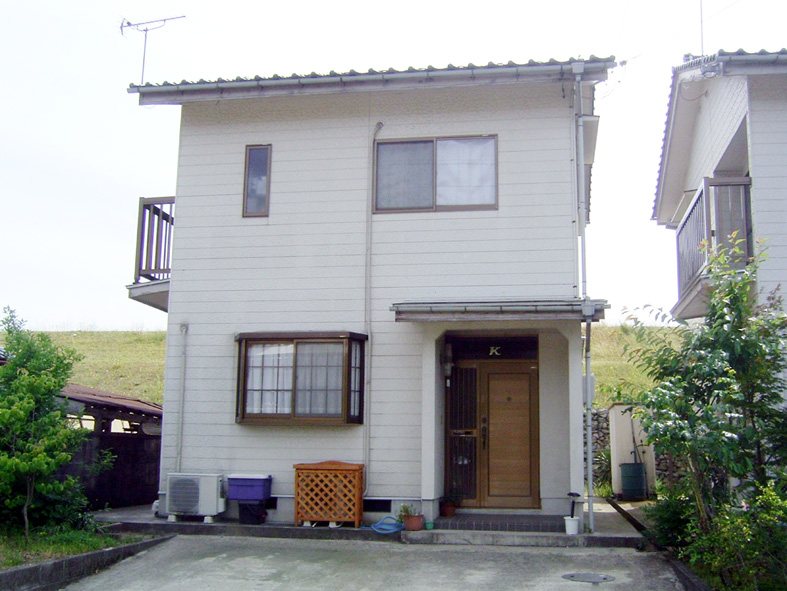 山菱パークハイツ　 外観