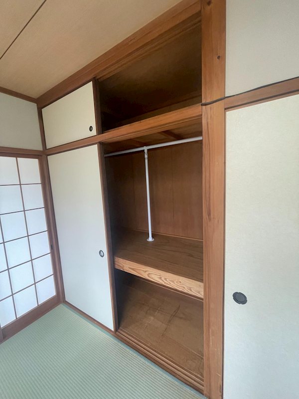 山菱パークハイツ　 収納