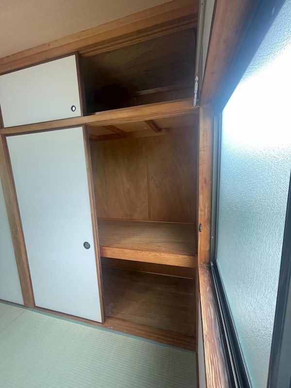 山菱パークハイツ　 収納