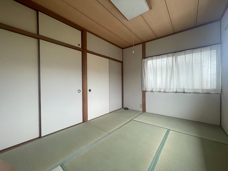 山菱パークハイツ　 ベッドルーム