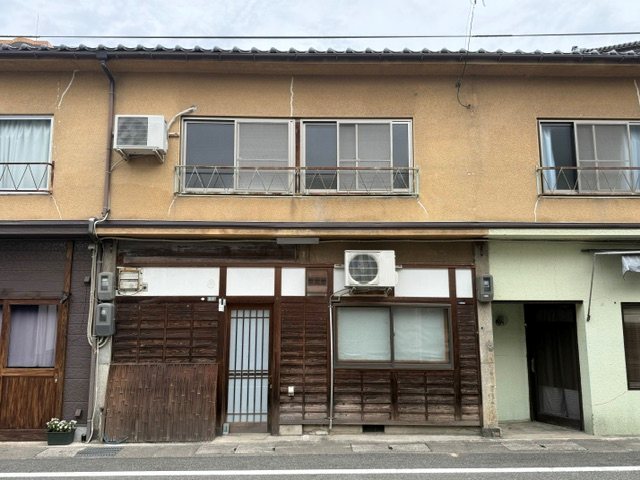生田通り貸店舗兼住居2 外観