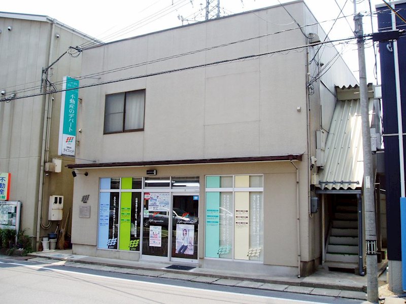 ライフィットコートⅢ 外観