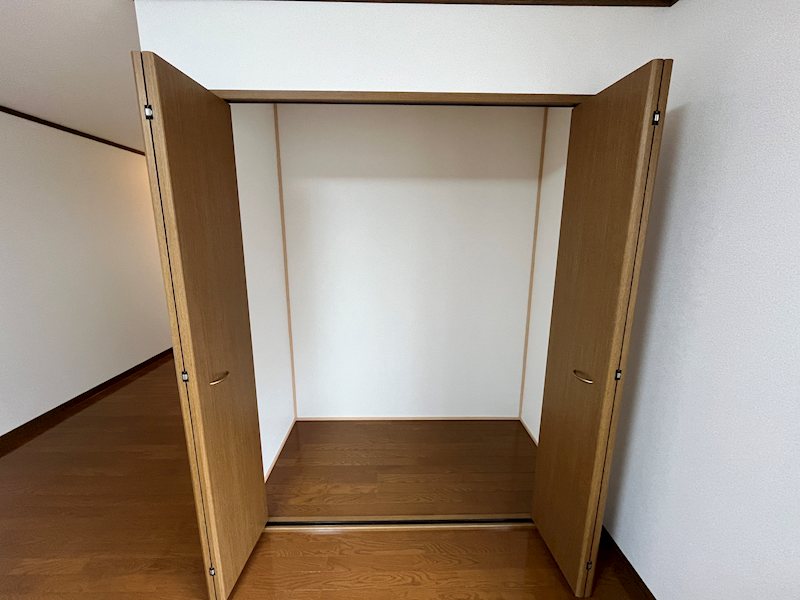 ライフィットコートⅢ 収納