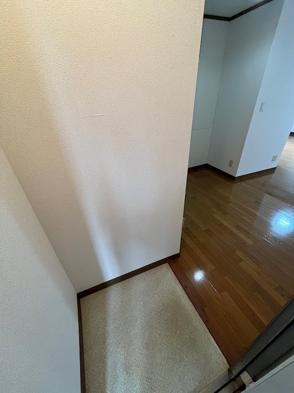 ライフィットコートⅢ 玄関
