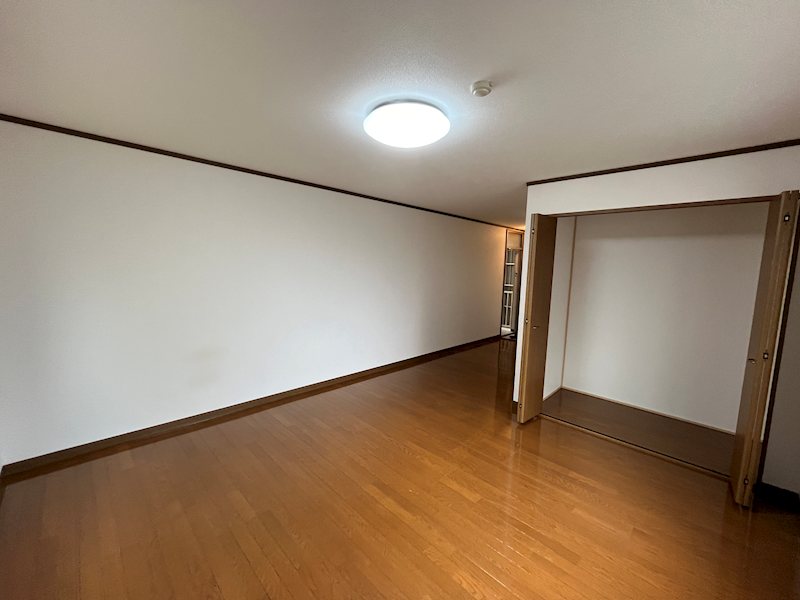 ライフィットコートⅢ ベッドルーム